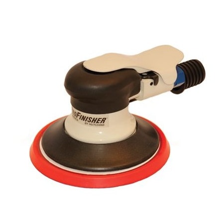 Hutchins Manufacturing SANDER PF 3/32" Offset Vacuum-Assist 6" HU520